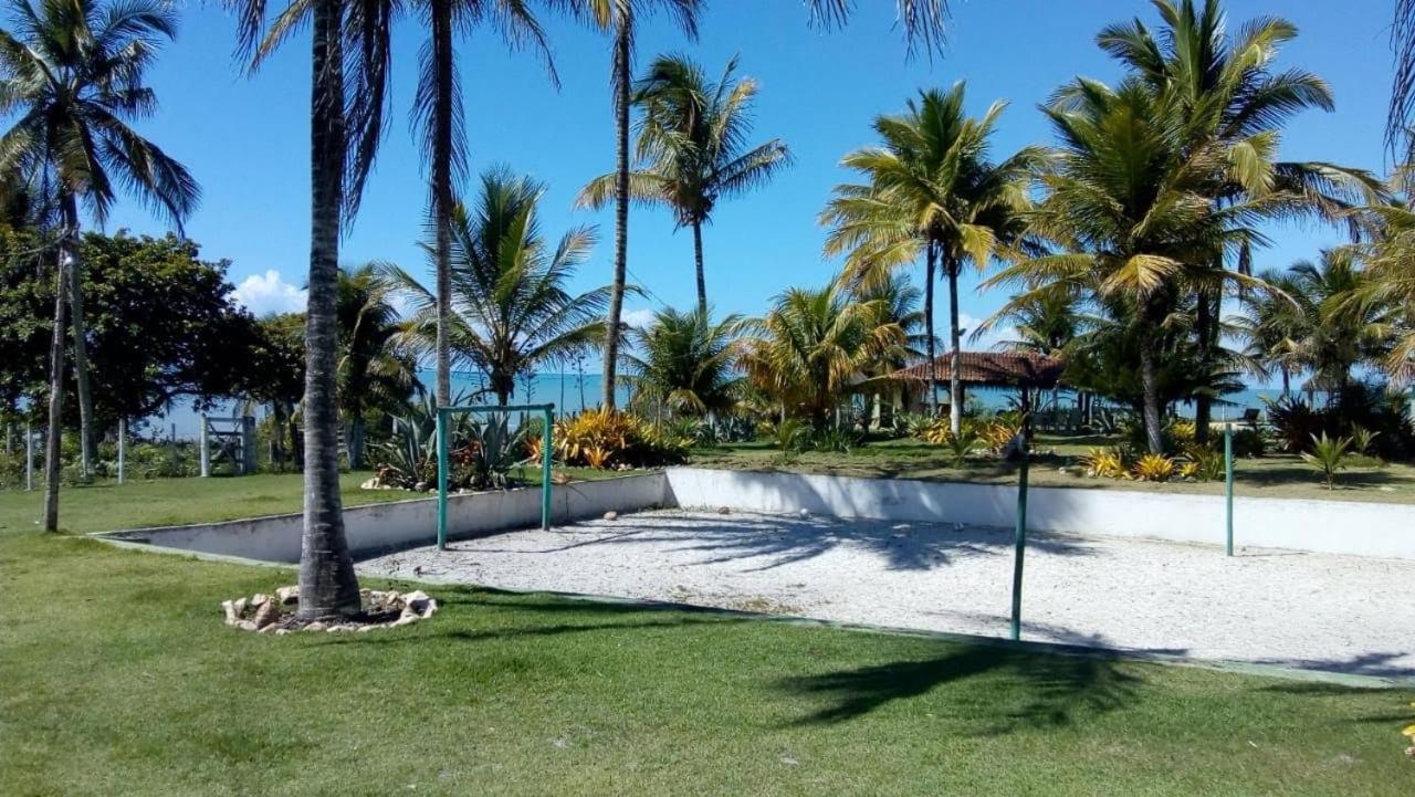 Hotel Praia Da Paixao Prado Exterior photo