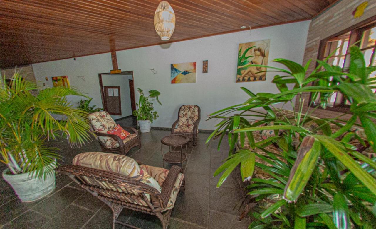Hotel Praia Da Paixao Prado Exterior photo