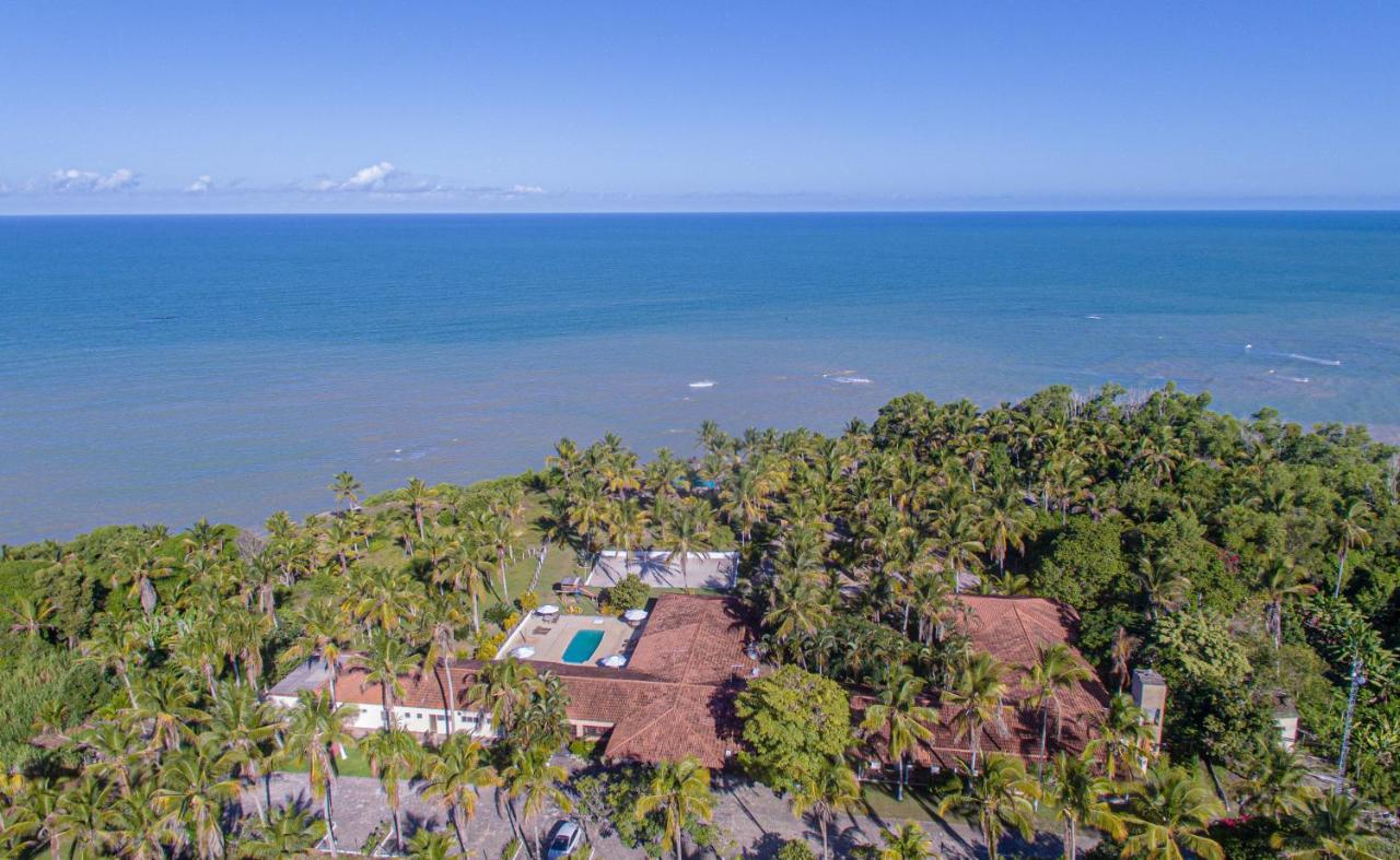 Hotel Praia Da Paixao Prado Exterior photo