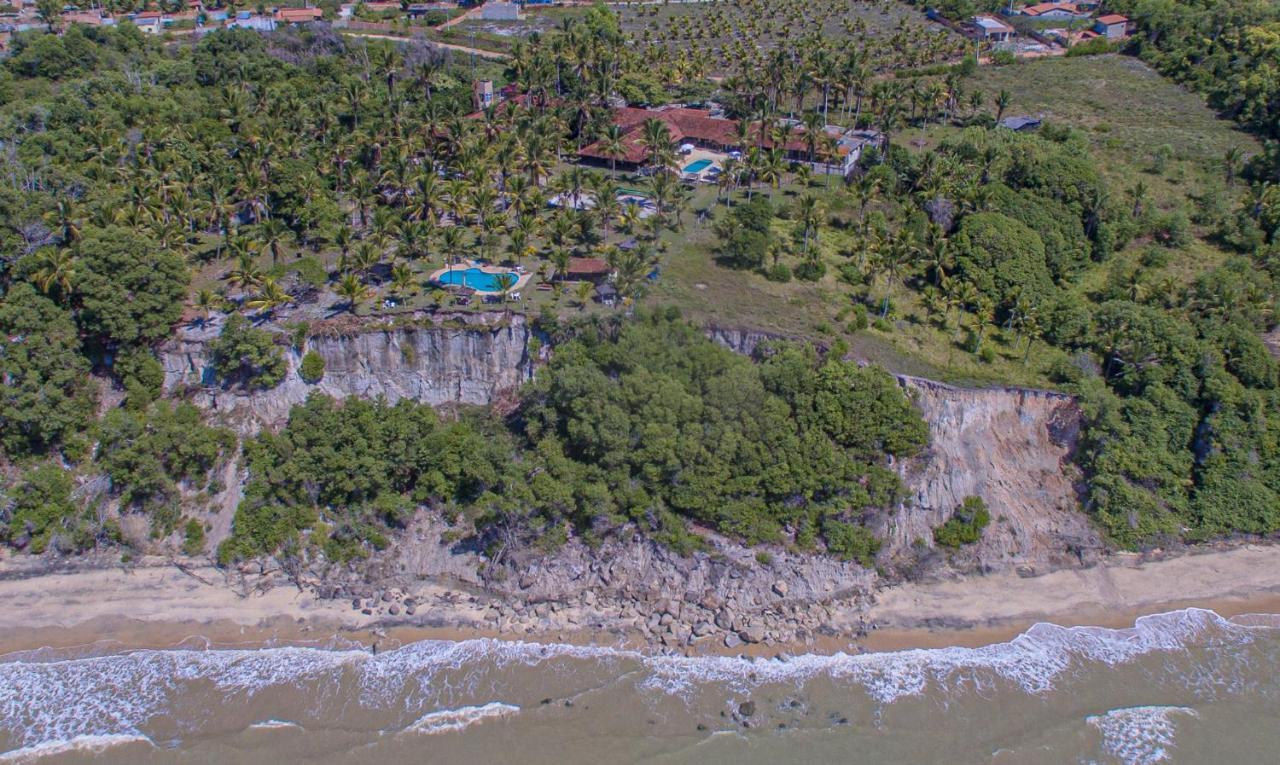 Hotel Praia Da Paixao Prado Exterior photo