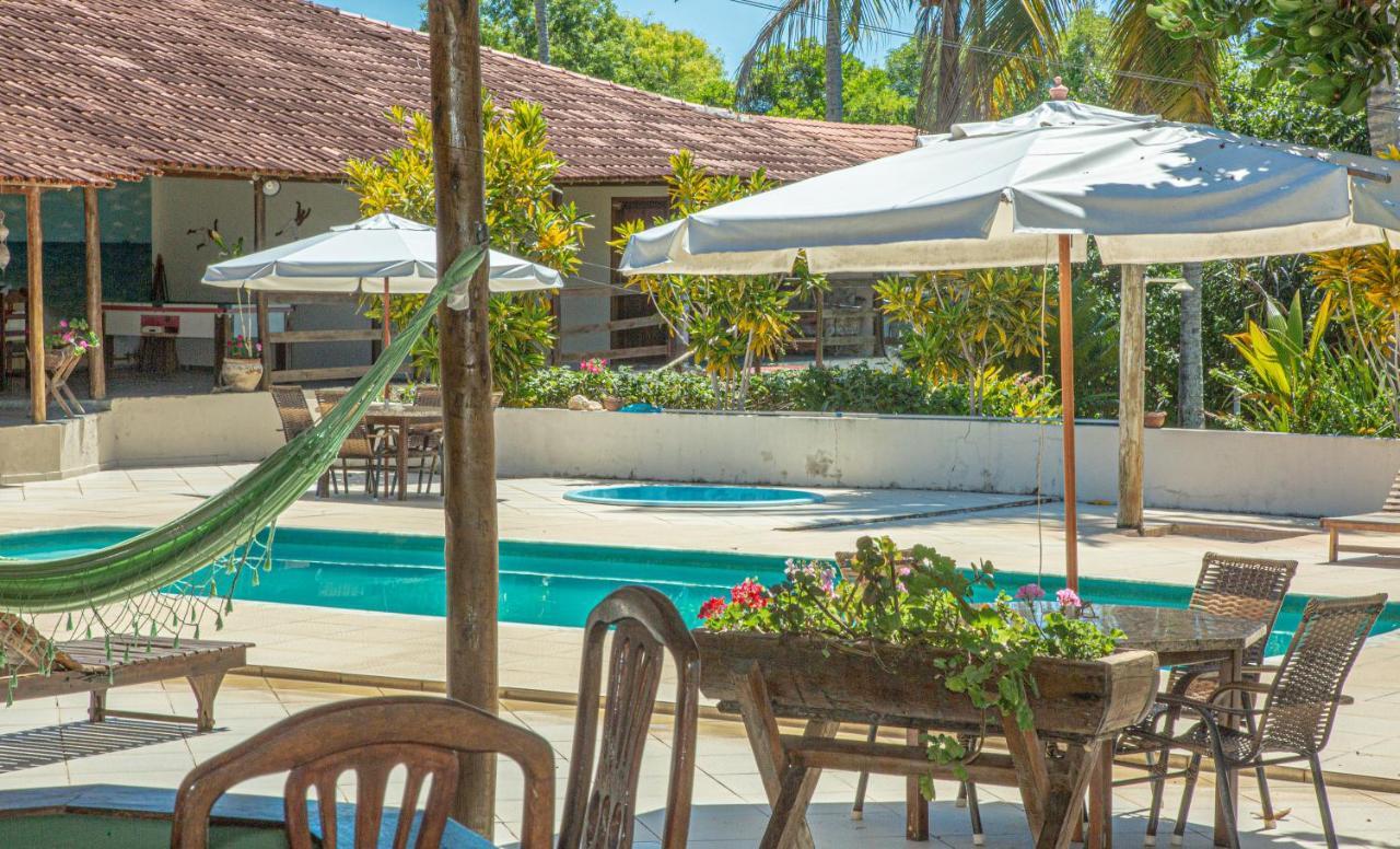 Hotel Praia Da Paixao Prado Exterior photo