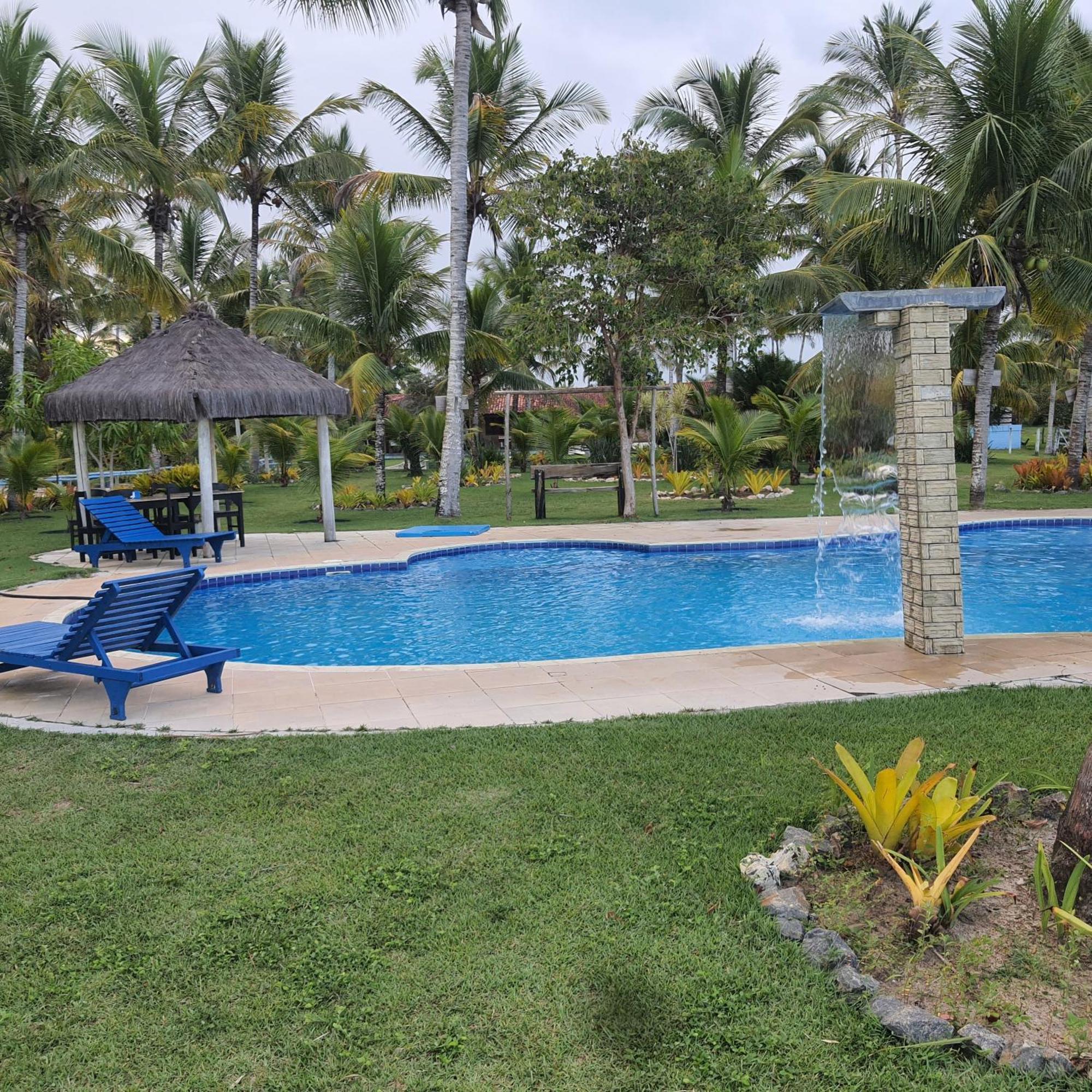 Hotel Praia Da Paixao Prado Exterior photo